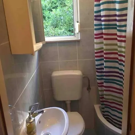 דירה Apartman Kike